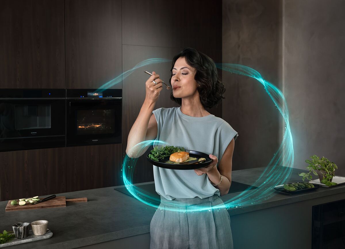 Große DACH Kampagne bewirbt Europas führende Einbaugeräte-Marke