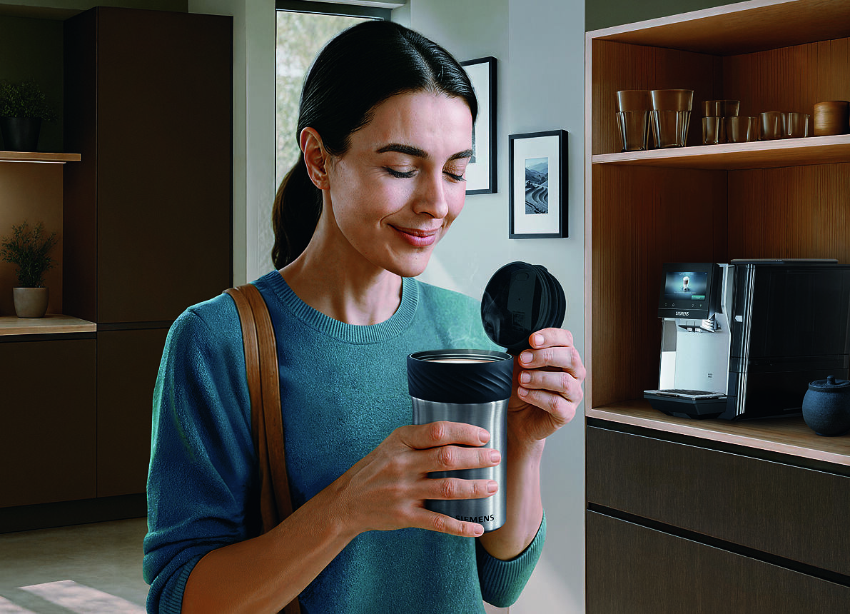 Die Welt des Kaffees neu entdecken – mit dem EQ700 iAroma