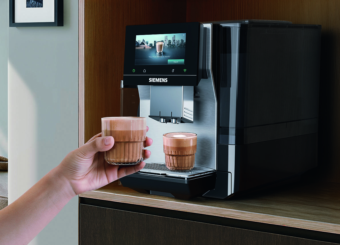 Die Welt des Kaffees neu entdecken – mit dem EQ700 iAroma