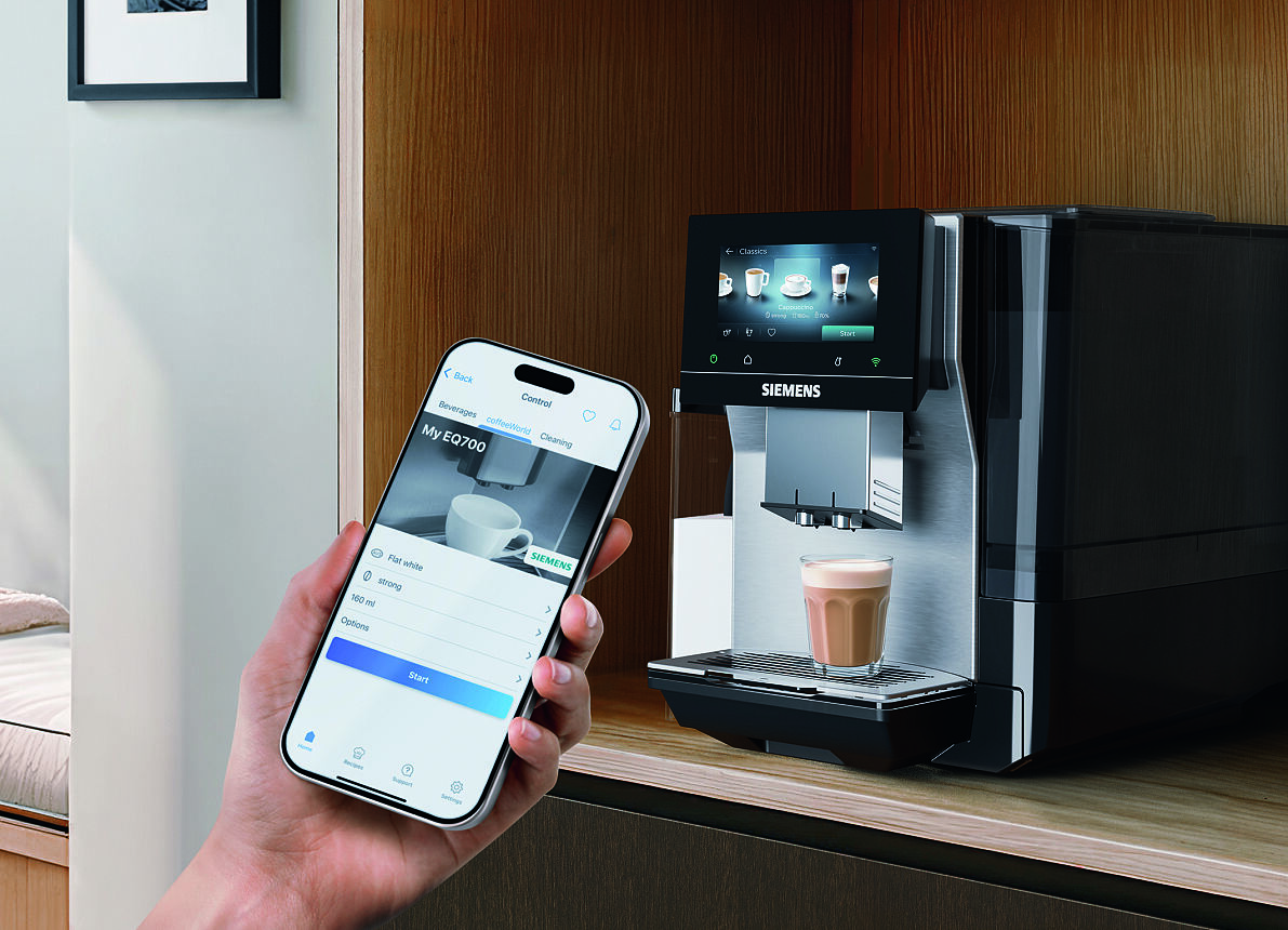 Die Welt des Kaffees neu entdecken – mit dem EQ700 iAroma