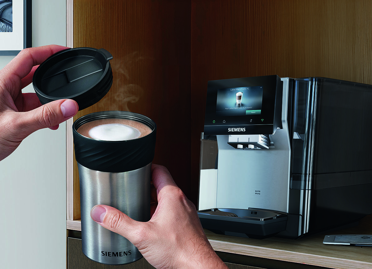 Die Welt des Kaffees neu entdecken – mit dem EQ700 iAroma