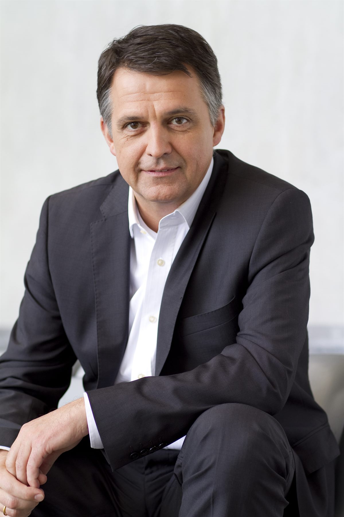 Gerhard Nüssler - Chefdesigner