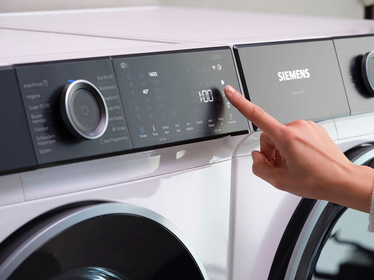Siemens iQ500 Waschmaschine