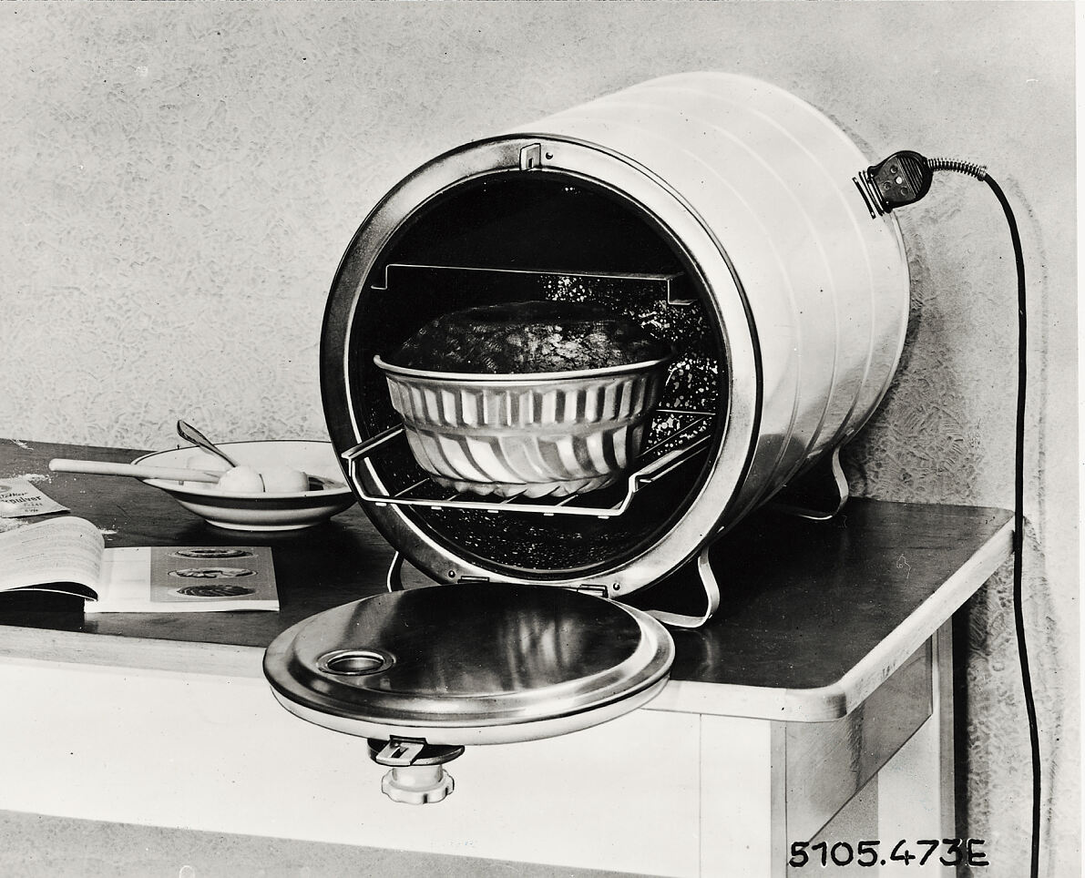 100 Jahre Backöfen von Siemens
