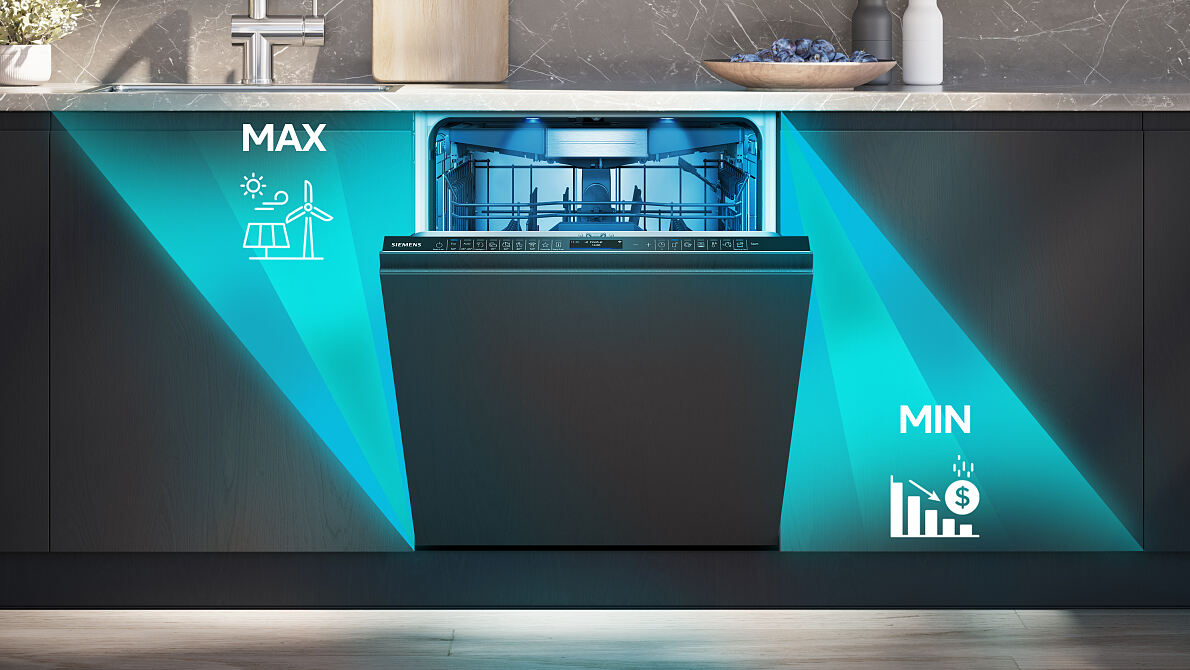 Siemens Hausgeräte zeigt auf der IFA, was in der modernen Küche möglich ist